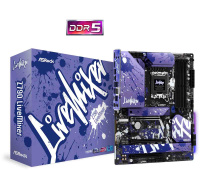 BAZAR - ASRock MB Sc LGA1700 Z790 LIVEMIXER, Intel Z790, 4xDDR5, 1xDP, 1xHDMI - Po opravě (Komplet)