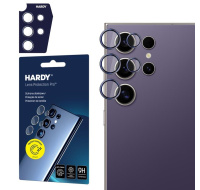 3mk HARDY Lens Protection Pro pro Samsung Galaxy S24 Ultra Violet
