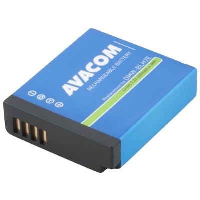 AVACOM Panasonic DMW-BLH7E Li-Ion 7.2V 600mAh 4.3 Wh