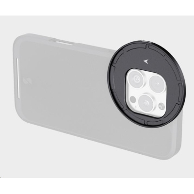 SmallRig 4993 FilMov 67mm Attachable Filter Adapter for iPhone 16 Series