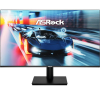 ASROCK LCD - 27" Gaming monitor CL27FFB FHD, 1920 x 1080, 144Hz, 1500:1, 300cd/m2, 1ms, 1xHDMI, 1xVGA