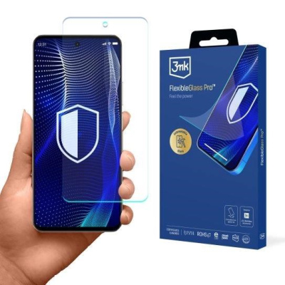 3mk hybridní sklo FlexibleGlass Pro pro Realme C71