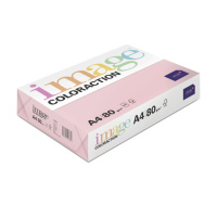 Antalis Papír Image Coloraction Tropic - pastelově růžová (OPI74) A4 (80g/500ks)