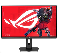 ASUS LCD 27" ROG Strix XG27QNGV Pulsar Gaming Monitor, 2560x1440, Flat, G-Sync, 360Hz, 1ms, HDMI, DP, VESA