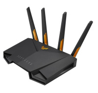 BAZAR - ASUS TUF-AX3000 V2 Wireless AX3000 Wifi 6 Router, 1x 2.5G WAN, 4x gigabit LAN, 1x USB3.0 - Poškozený obal (Kompl
