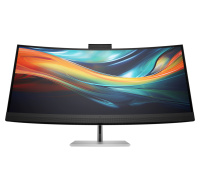 HP LCD 740pm 40" Curved (5120 x 2160, IPS,1000:1, 300nits,5ms, HDMI 2.0, DP 1.4, USB3-C, 2x5W speakers, Cam) 5Y wrnt