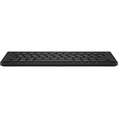 BAZAR - HP 350 BLK Compact Multi-Device Keyboard - klávesnice - Rozbaleno (Komplet)