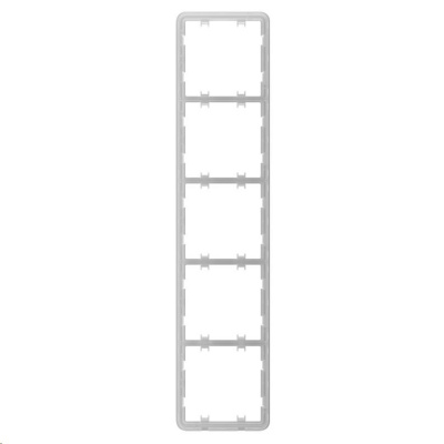 Ajax Frame (5 seats) vertical - Pětinásobný rámeček, vertikální instalace