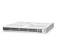 HPE Networking Instant On Switch 48p Gigabit 4p SFP+ Fanless 1930 JL685A (fanless)