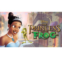 Disney The Princess and the Frog (PC) klíč Steam