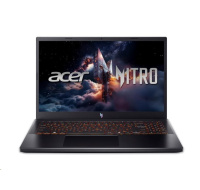 ACER NTB Nitro V 15 (ANV15-52-70JD),i7-13620H,15.6"FHD,32GB,1TB SSD,RTX 4050,Linux,Black