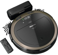 BAZAR - Miele Scout RX3 Runner SPQL robotický vysavač, 3D Smart navigace, 4 režimy, funkce Home Mapping, časovač - Po op