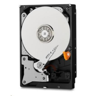 BAZAR - WD PURPLE WD20PURZ 2TB SATA/600 64MB cache, Low Noise