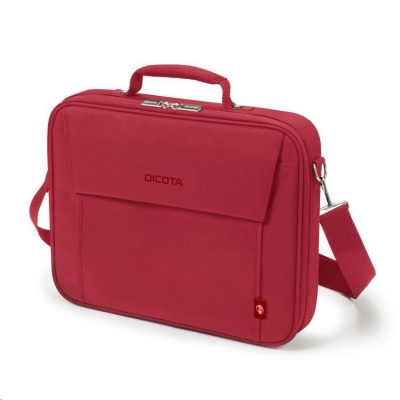 DICOTA Multi BASE 15-17.3, red