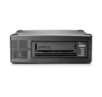 HPE Storage LTO-8 Ultrium External Tape Drive 5x LTO-8 30TB Data Cartridges