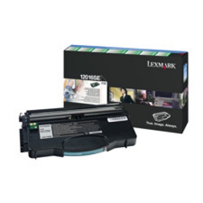 TONER LEXMARK 12016SE black E120/120N 2000 str.