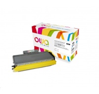 OWA Armor toner pro BROTHER HL 5340, 5350, 5370, 5380, 8000 Stran, TN3280, černá/black (TN-3280)