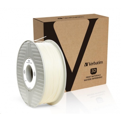 VERBATIM 3D Printer Filament PP 1,75mm 500g transparent