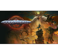 Gods Will Fall Valiant Edition (PC) klíč  Steam