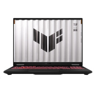 ASUS NTB TUF Gaming A16 (FA608WI-RL014W), AI 9 HX 370, 16.0" 1920x1200, 32GB, 1TB SSD, AMD Radeon+RTX 4070, W11 H, Gray