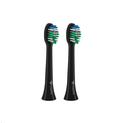 TrueLife SonicBrush Compact Heads Black Standard