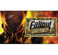 Fallout Tactics: Brotherhood of Steel (PC) klíč Steam