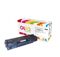 OWA Armor toner pro HP Laserjet P1002, 1100, 1102, M1130, 1132, 1136, 1210, 1212, 1600 Stran, CE285A, černá/black