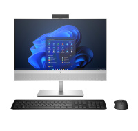 HP AiO EliteOne 840G9 23.8 NT 7-13700,1x16GB,512GB M.2,WiFi 6+BT,wrls kl. a myš,MCR,noDVD, 240W pl.,Win11Pro