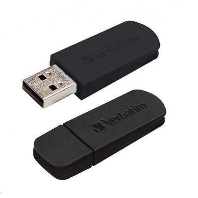 VERBATIM Flash Disk Classroom Pack (10x 16GB) Store 'n' Go Mini, USB 2.0, černá