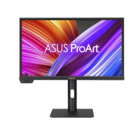 ASUS LCD 23.6" PA24US ProArt IPS 4K UHD 3840 x 2160 Self / Auto Calibration HDR-10 HLG 99% Adobe RGB 95% USB-C PD 80W