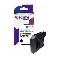 WECARE ARMOR cartridge pro Brother MFC-J4420DW černý, 26ml, komp.s LC227XLBK