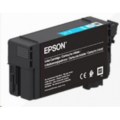 EPSON ink bar Singlepack UltraChrome XD2 Cyan T40D240(50ml)