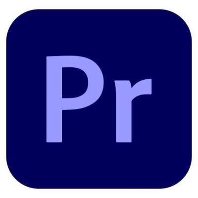 Premiere Pro for teams MP ML GOV NEW 1 User, 1 Month, Level 2, 10 - 49 Lic