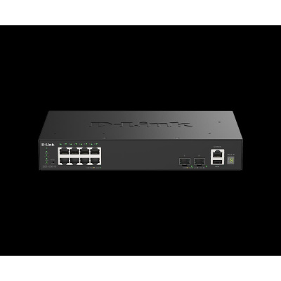 D-Link DGS-1530-10/E