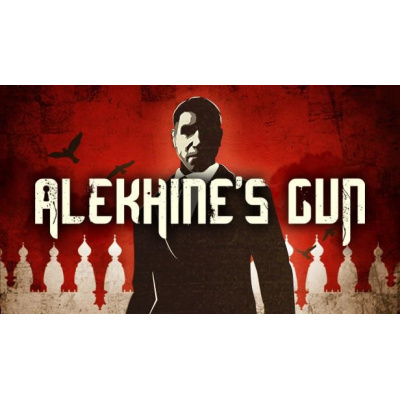 Alekhine's Gun (PC) klíč Steam