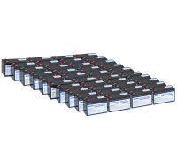 AVACOM Náhradní baterie AVA-RBP40-12072-KIT pro UPS CyberPower, Eaton, PowerWalker