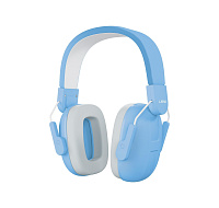 LAMAX KidMuffs1 Blue - ochranná dětská sluchátka