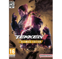 PC hra Tekken 8 Ultimate Edition