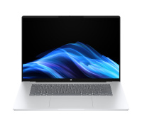 NTB HP OmniBook 5 NG AI PC 16-bf0000nc, 16" OLED 2K, Snapdragon X Plus, 16GB, 512GB SSD, Win11, Silver, +3M GamePass