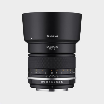 Samyang MF 85mm f/1.4 MK2 Nikon AE