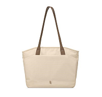 tomtoc Versatile - T23  Laptop Tote Bag M, khaki