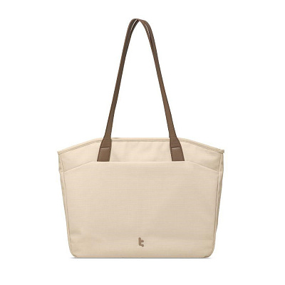 tomtoc Versatile - T23  Laptop Tote Bag M, khaki