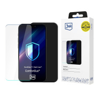 3mk kryt+tvrzené sklo ComfortDuo Matt Black pro Samsung Galaxy M16 5G