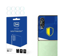 3mk Lens Protection pro Tecno Phantom V Flip2 (front)