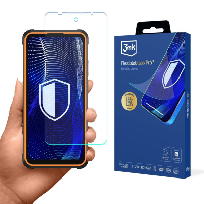 3mk hybridní sklo FlexibleGlass Pro pro Hammer Iron 6