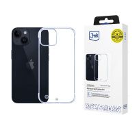 3mk ochranný kryt Just20g Clear Case pro Apple iPhone 15