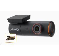 BAZAR - Mio MiVue J35 2.5K GPS WIFI - kamera pro záznam jízdy - Poškozený obal (Komplet)