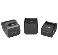 ROZBALENO - Zebra ZD421t, 8 dots/mm (203 dpi), USB, USB Host, BT (BLE)