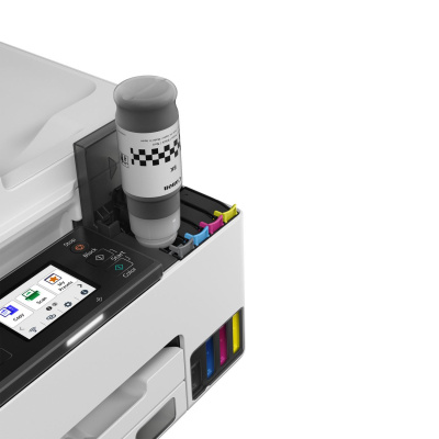 Canon MAXIFY Tiskárna GX2040 MF (tisk,kopírka,sken,fax,cloud) A4, 15obr/min., LCD, USB, Wi-Fi