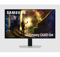 SAMSUNG MT LED LCD 27" Odyssey G60SF - OLED, 2560x1140, 500Hz, Pivot